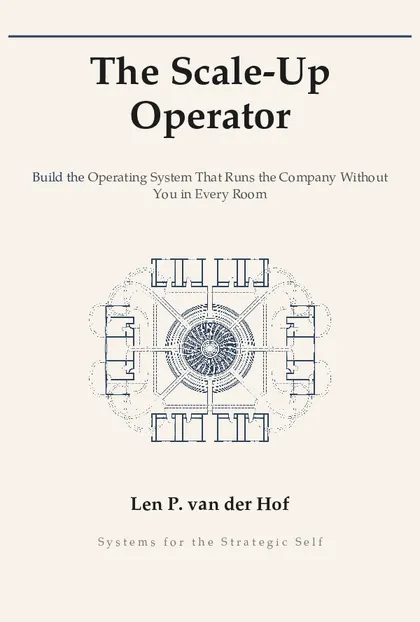 The Scale-Up Operator