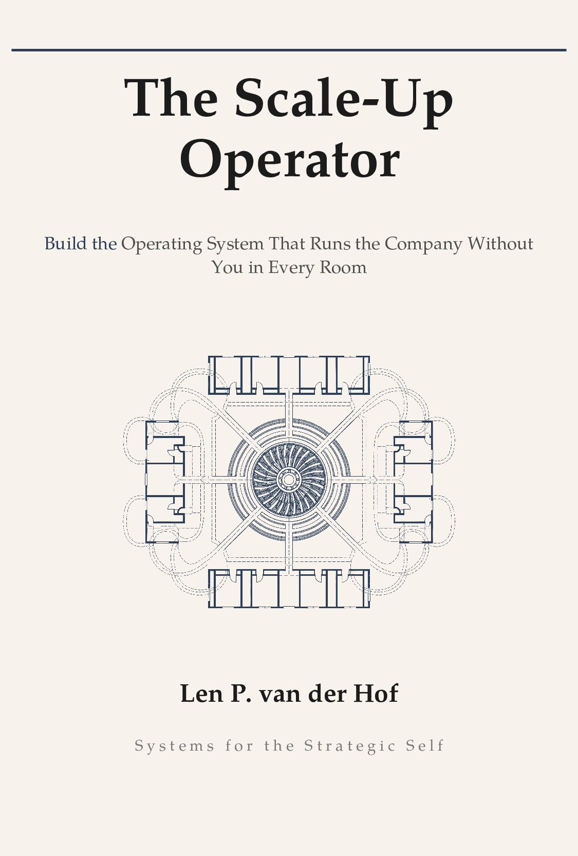 The Scale-Up Operator