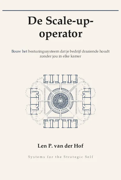 De Scale-up-operator