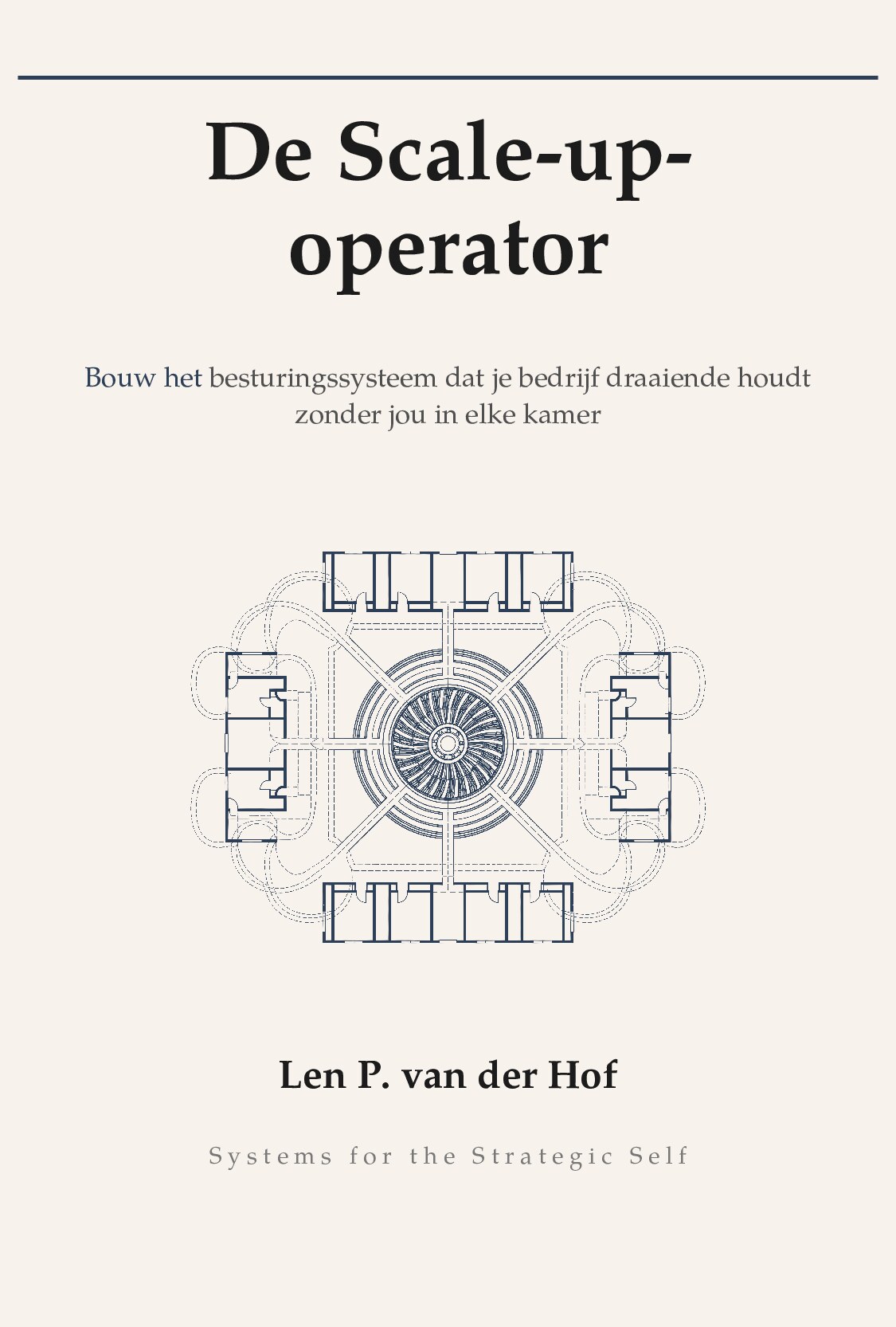 De Scale-up-operator