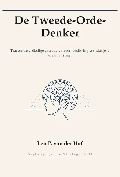 De Tweede-Orde-Denker