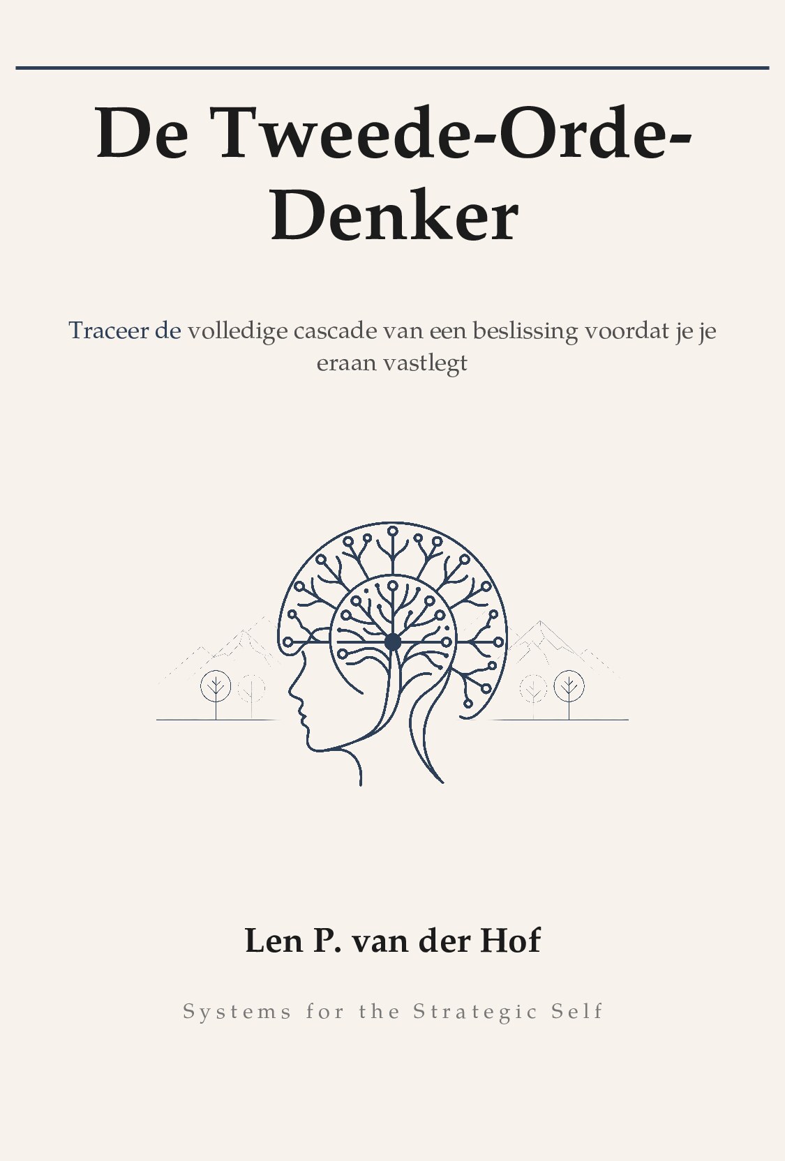 De Tweede-Orde-Denker