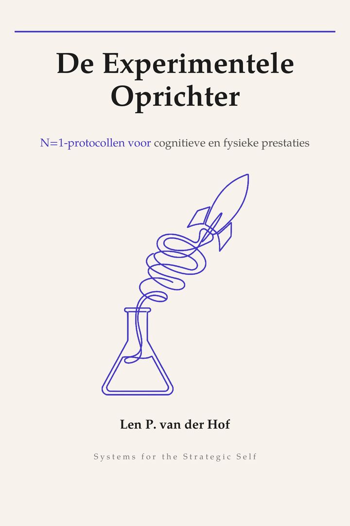 De Experimentele Oprichter