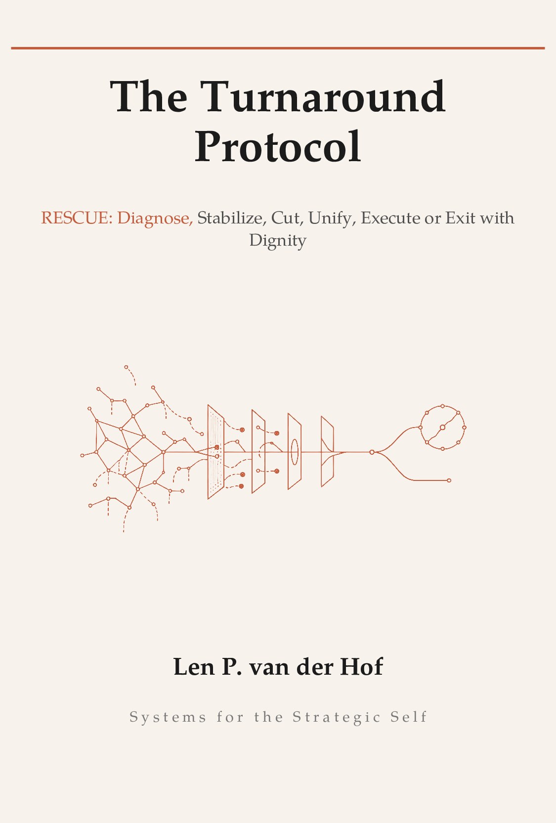 The Turnaround Protocol — front cover