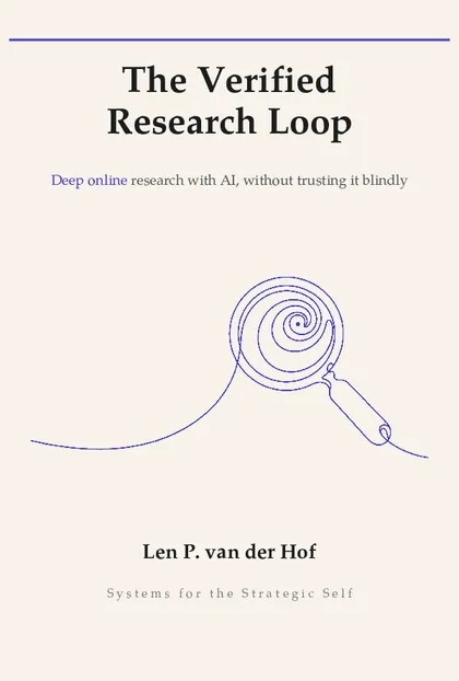 The Verified Research Loop