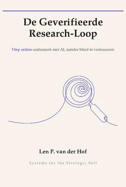 De Geverifieerde Research-Loop
