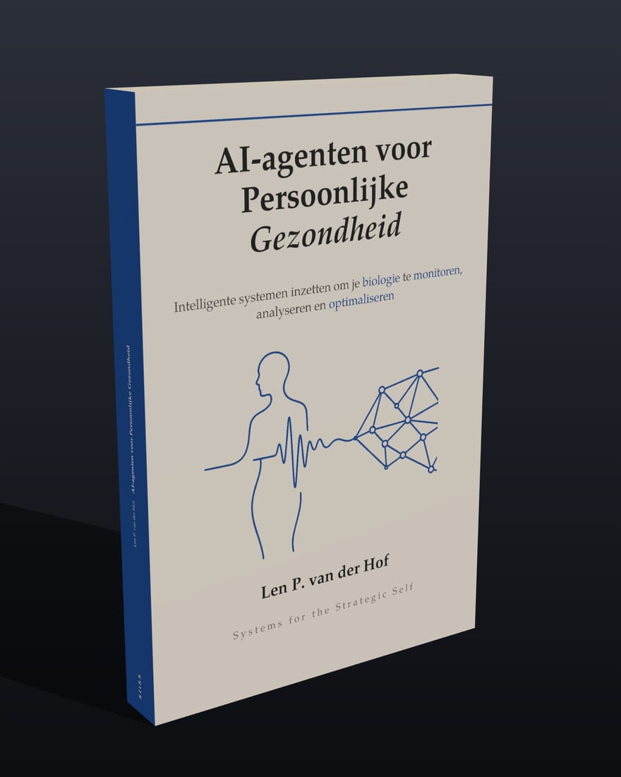 AI-agenten voor persoonlijke gezondheid, paperback