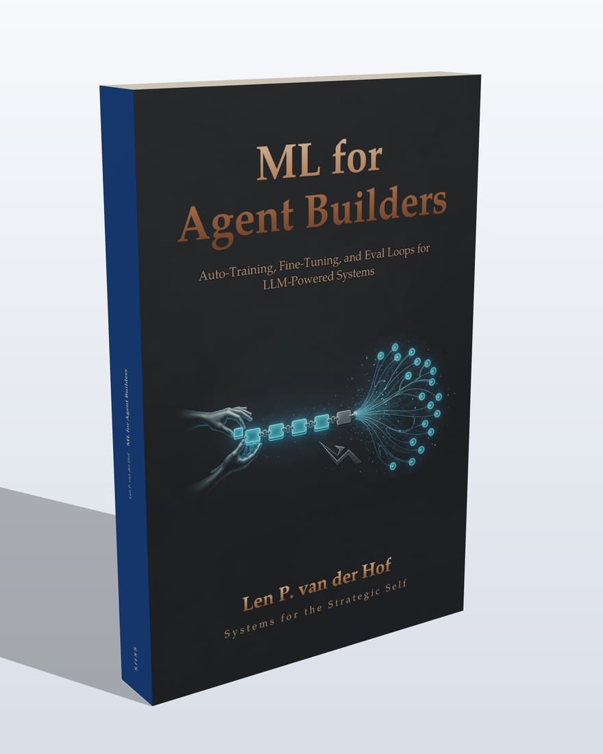 ML for Agent Builders, hardcover