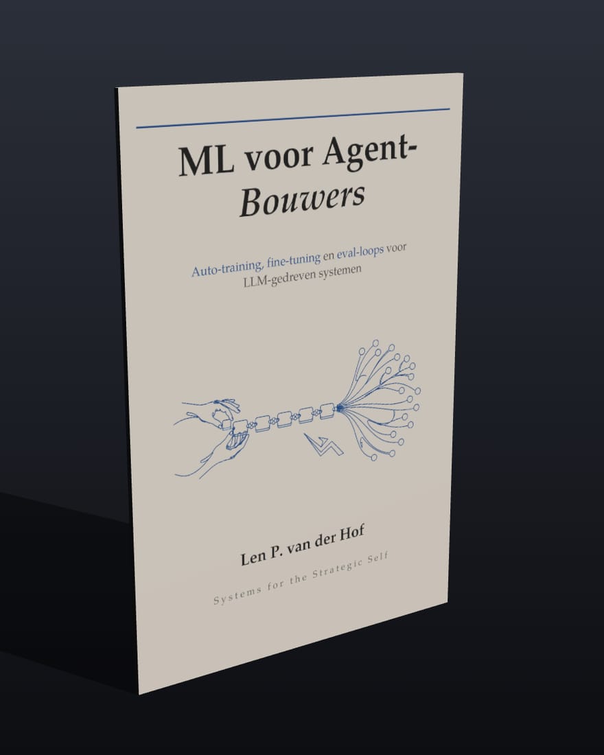 ML voor agent-bouwers, kindle