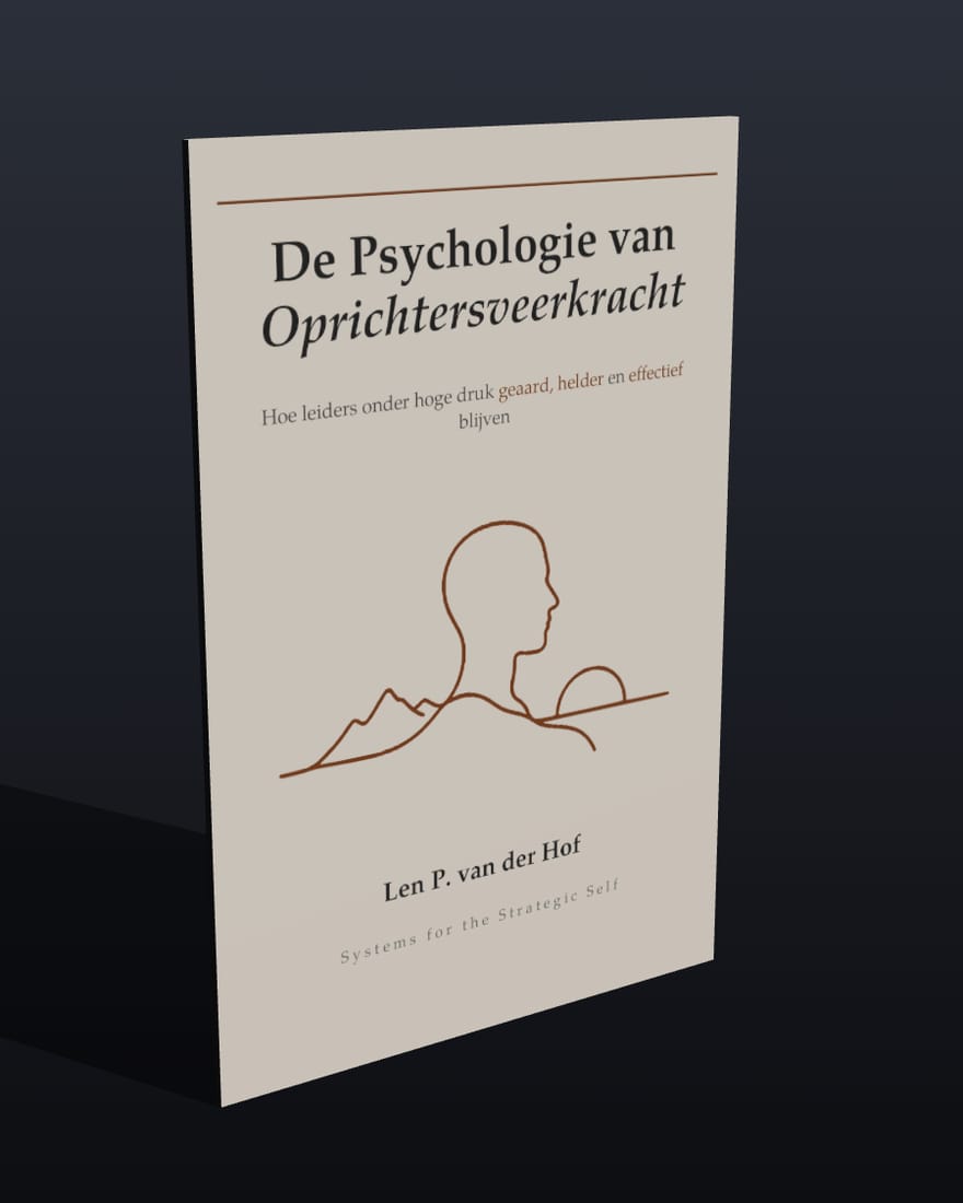 De psychologie van oprichtersveerkracht, kindle
