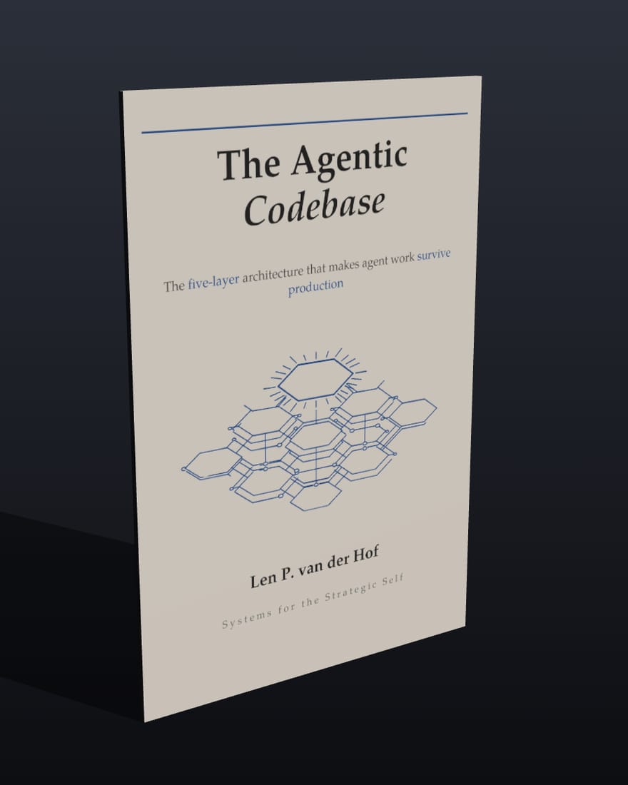 The Agentic Codebase, kindle