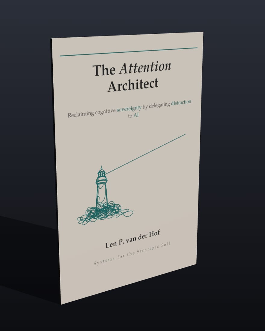 The Attention Architect, kindle