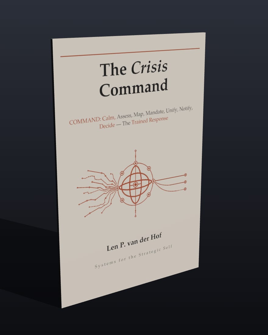 The Crisis Command, kindle