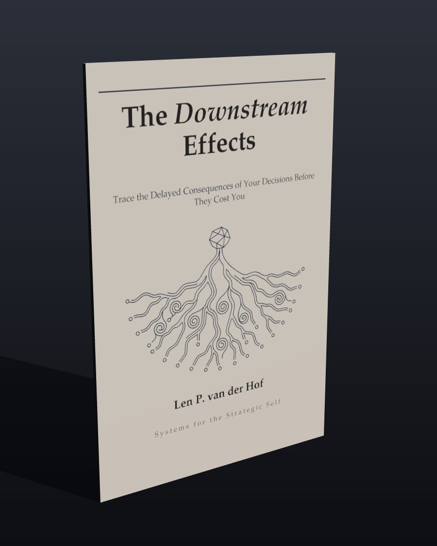 The Downstream Effects, kindle
