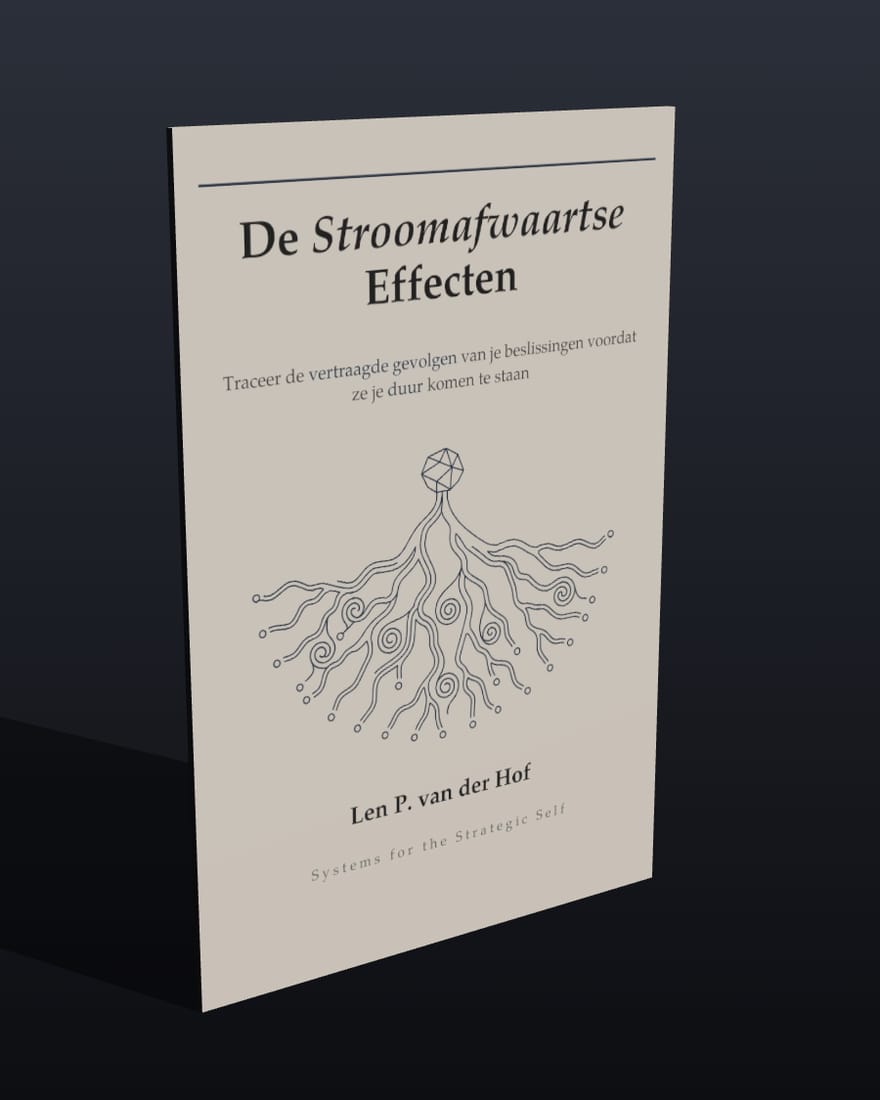 De stroomafwaartse effecten, kindle