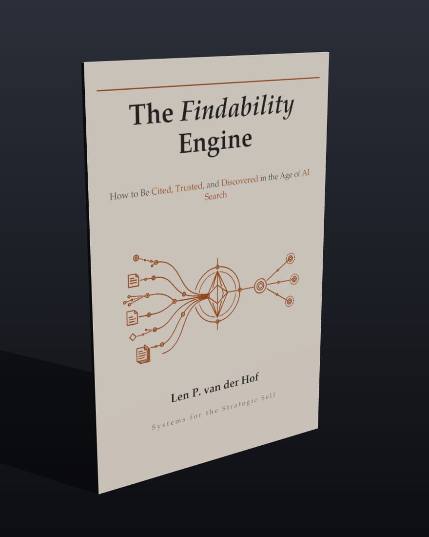 The Findability Engine, kindle