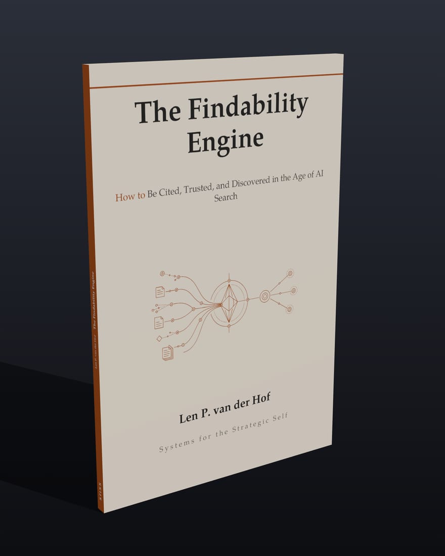 The Findability Engine, paperback