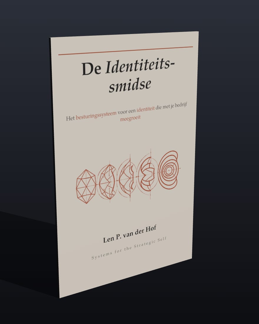 De identiteitssmidse, kindle