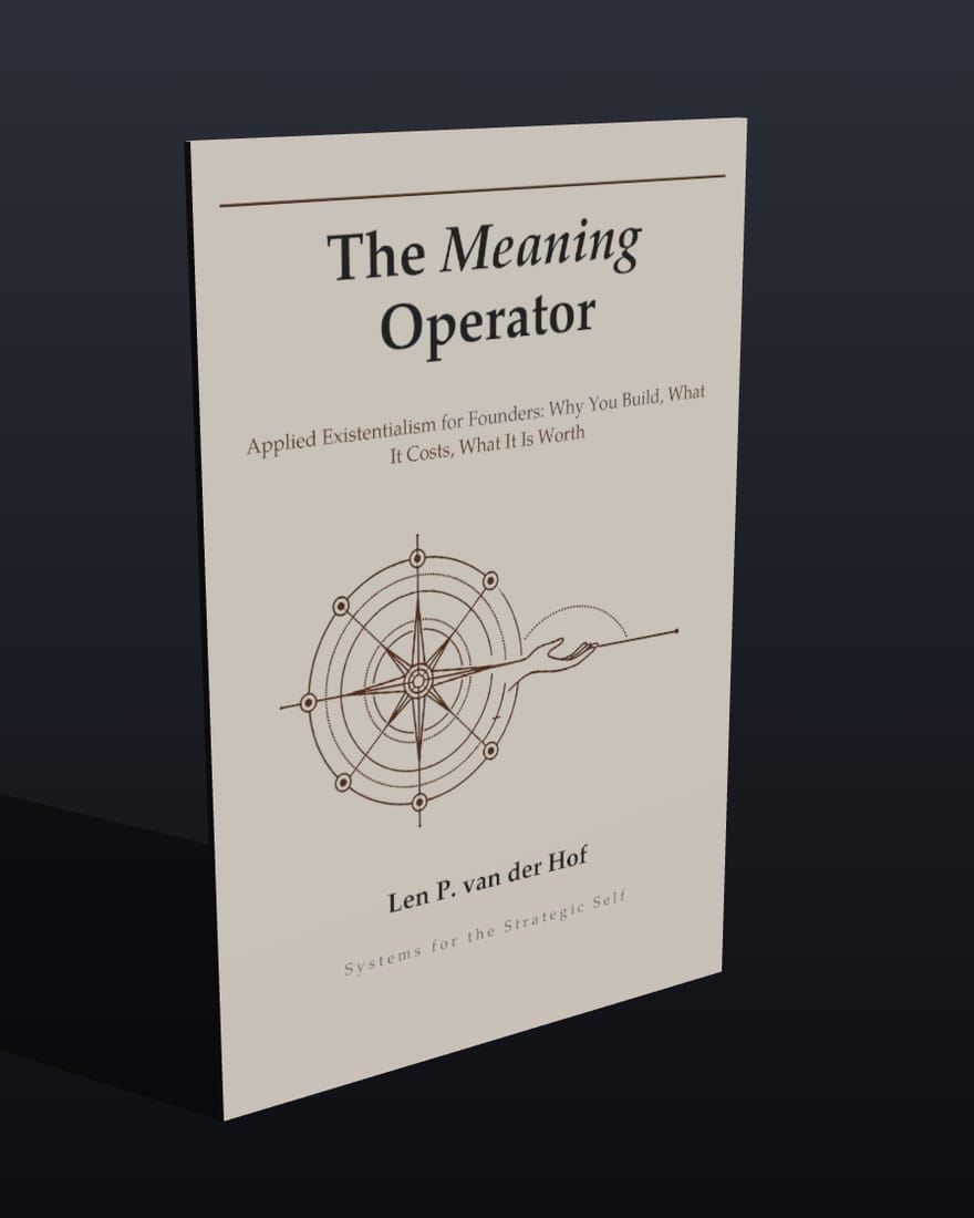 The Meaning Operator, kindle