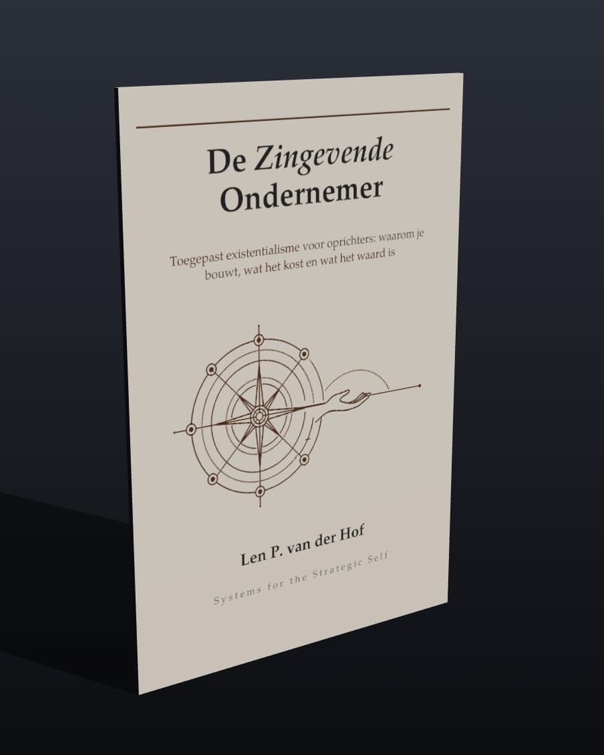 De Zingevende Ondernemer, kindle
