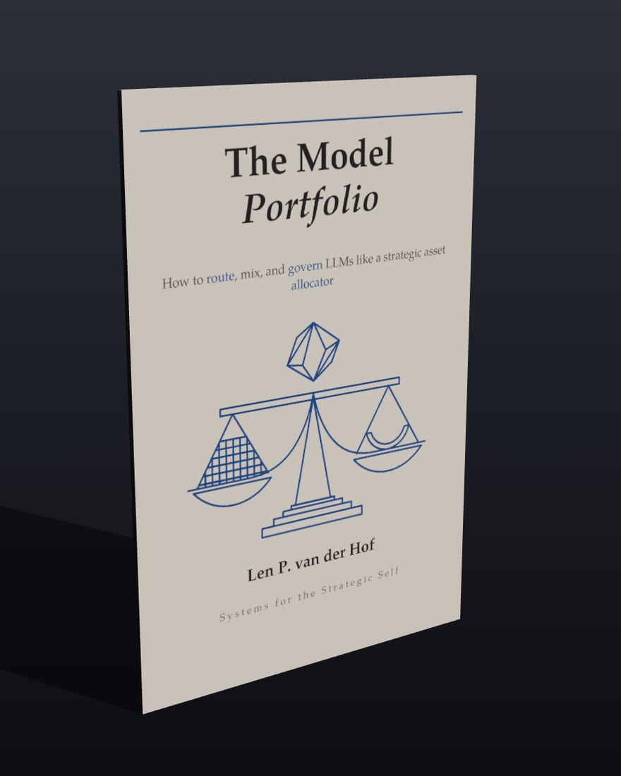 The Model Portfolio, kindle