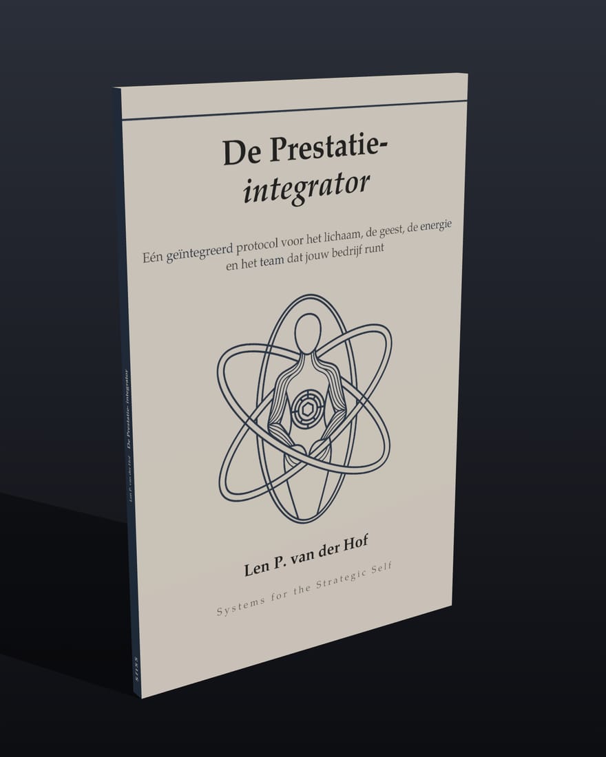 De prestatie-integrator, paperback