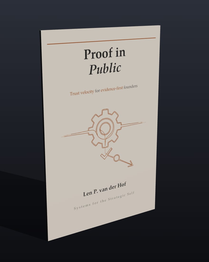 Proof in Public, kindle