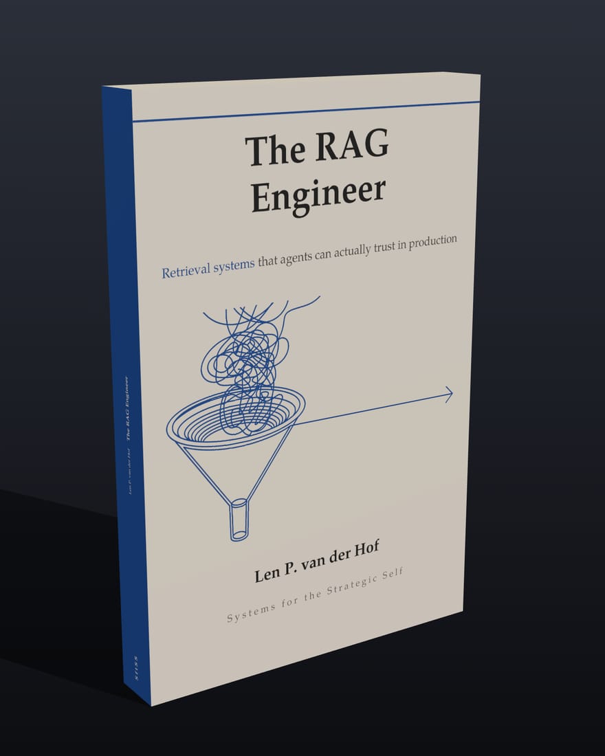 The RAG Engineer, paperback