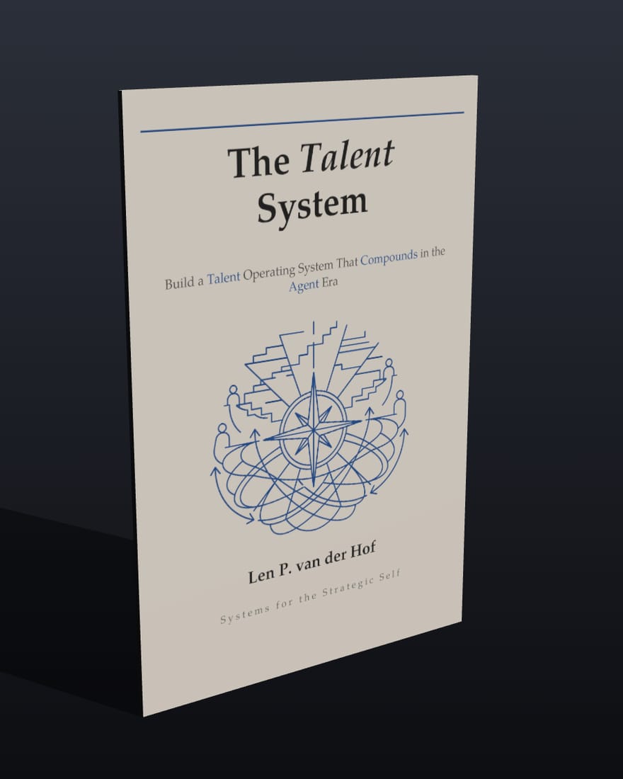 The Talent System, kindle