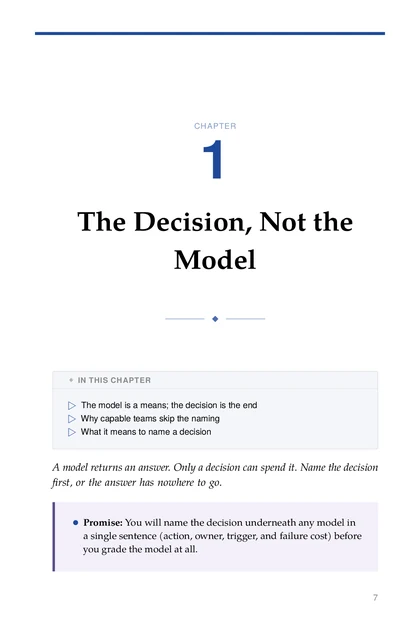 ML for Strategic Founders, printed page: CHAPTER