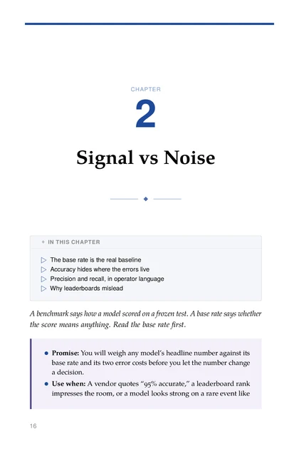 ML for Strategic Founders, printed page: CHAPTER