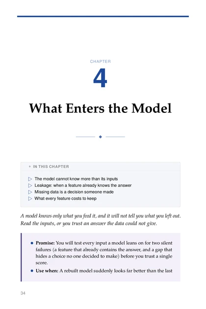 ML for Strategic Founders, printed page: CHAPTER