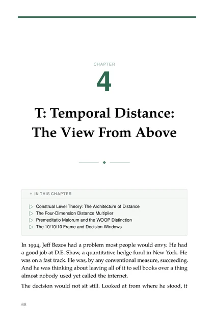 Stoic Systems for Decision-Making, printed page: CHAPTER