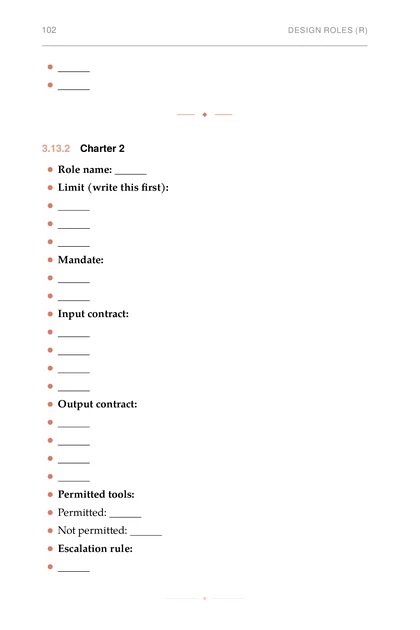 The Agent Dream Team, printed page: 3.13.2 Charter 2