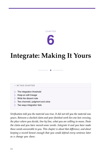 The Delegated Mind, printed page: CHAPTER