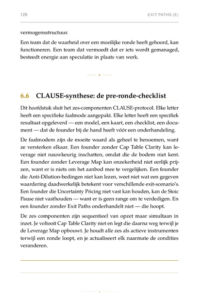 De Fundraising-Operator, gedrukte pagina: De faalmodem zijn de moeite waard als geheel te benoemen, want