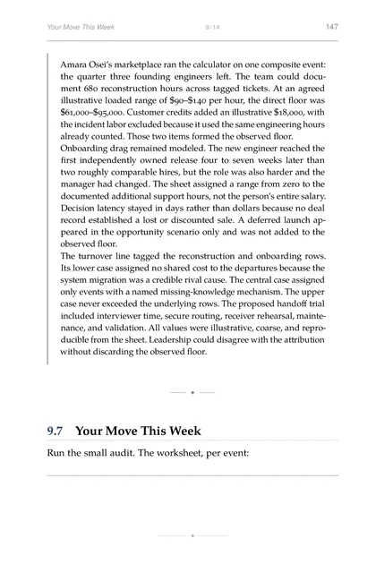 The Org Memory, printed page: Your Move This Week 9 14 147