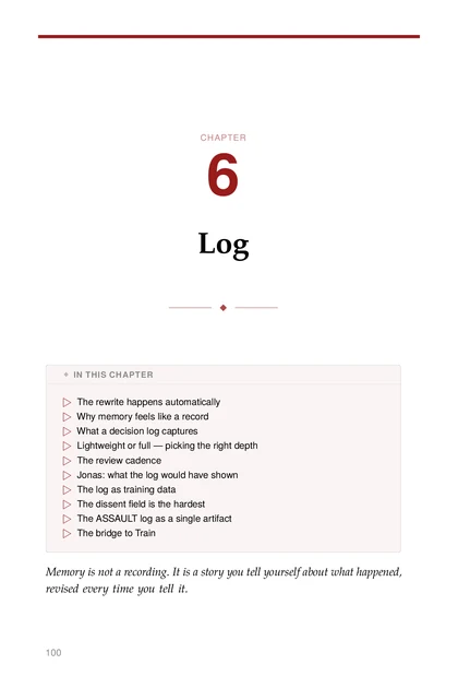 The Red Team Founder, printed page: CHAPTER