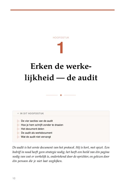 Het Turnaroundprotocol, gedrukte pagina: HOOFDSTUK