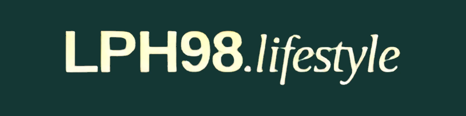 LPH98.lifestyle logo