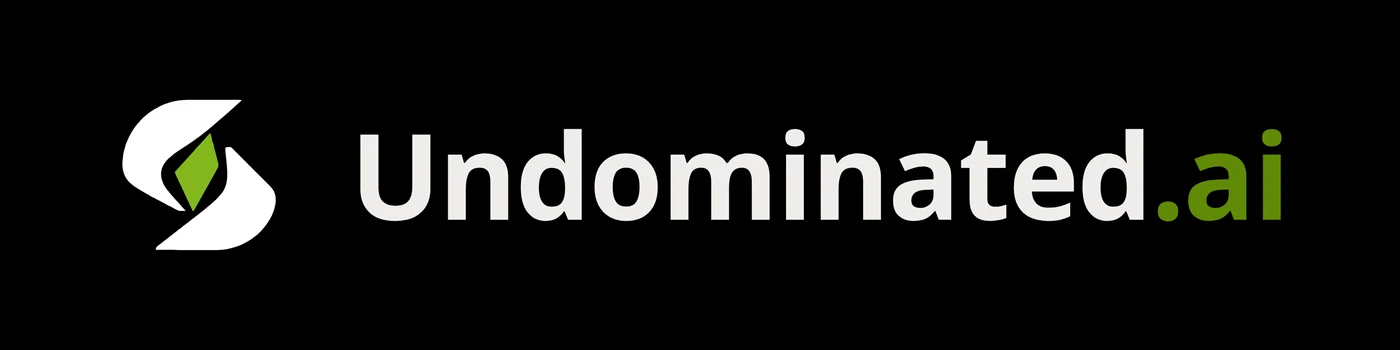 Undominated.ai logo