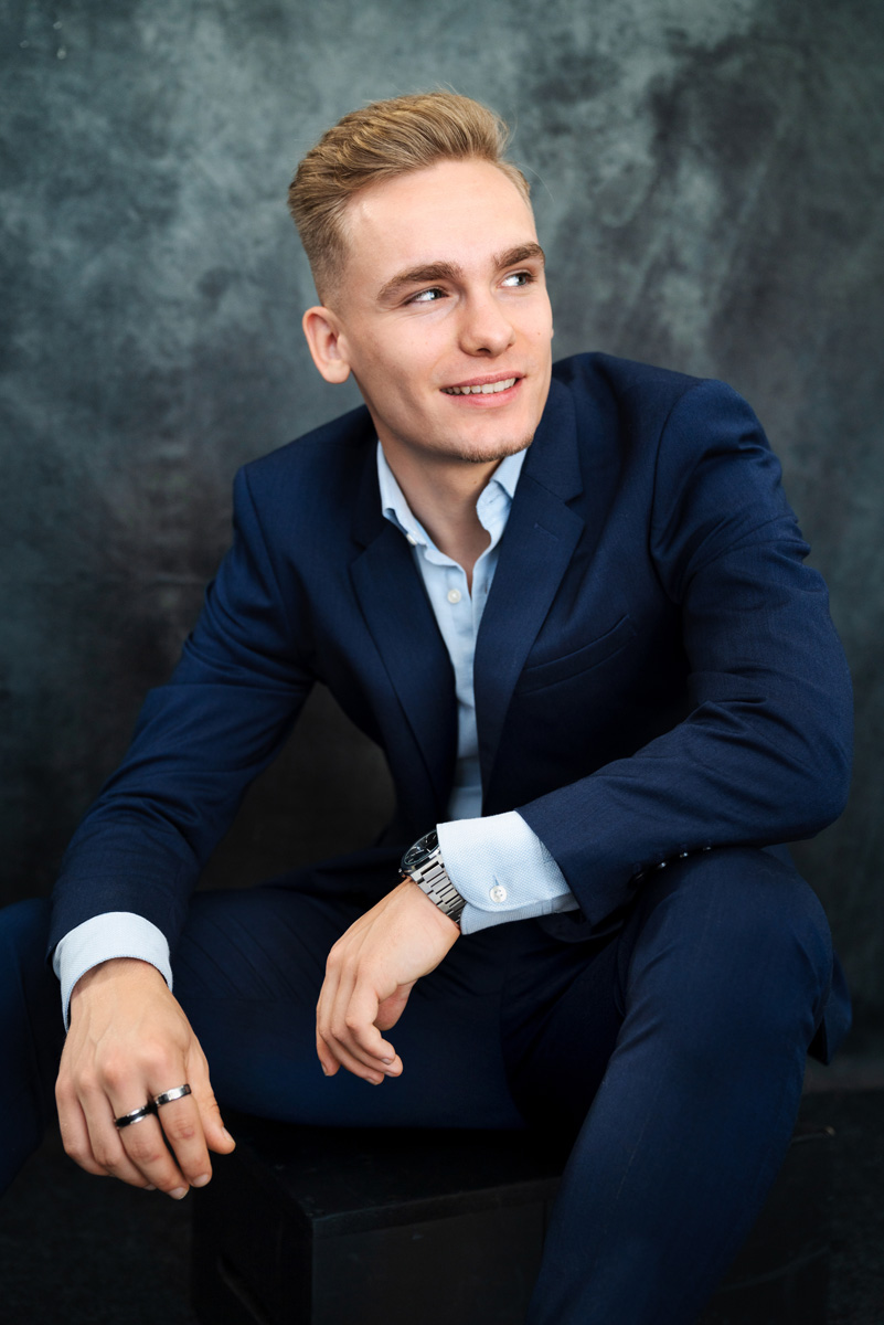 Len P. van der Hof, MSc — Dutch entrepreneur, AI innovator and founder of LPH98.ventures, MindSesh and ReasonKit